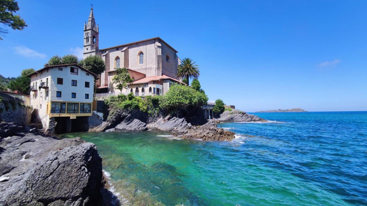 Mundaka Sea Apartment Exterior foto