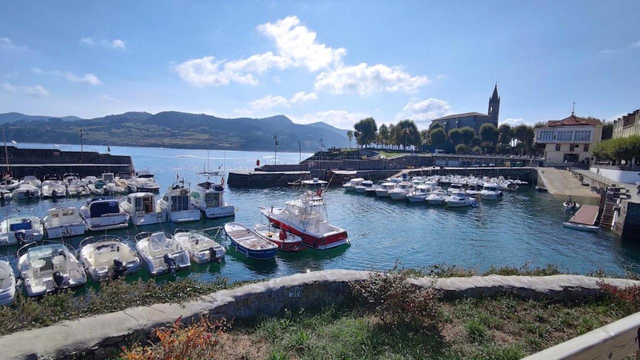 Mundaka Sea Apartment Exterior foto