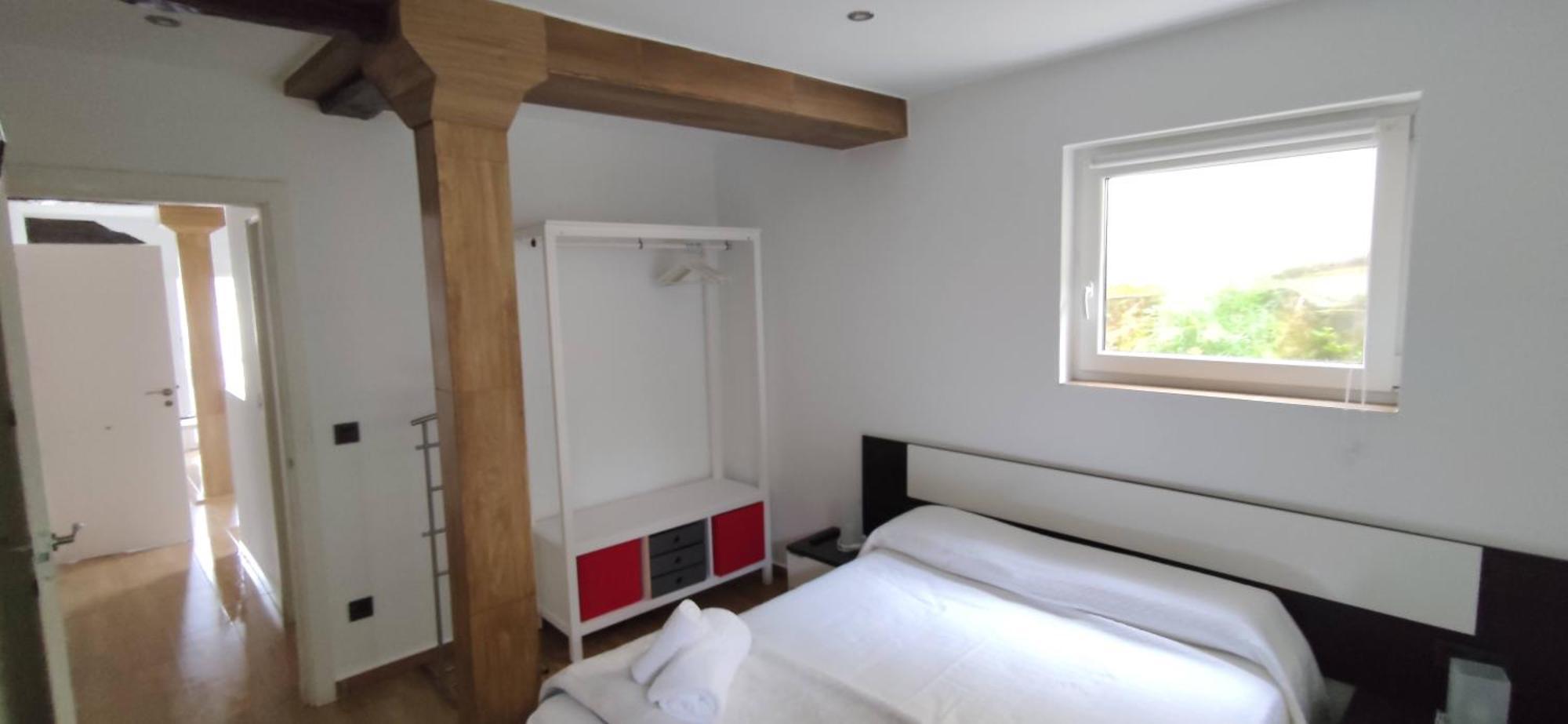 Mundaka Sea Apartment Habitación foto