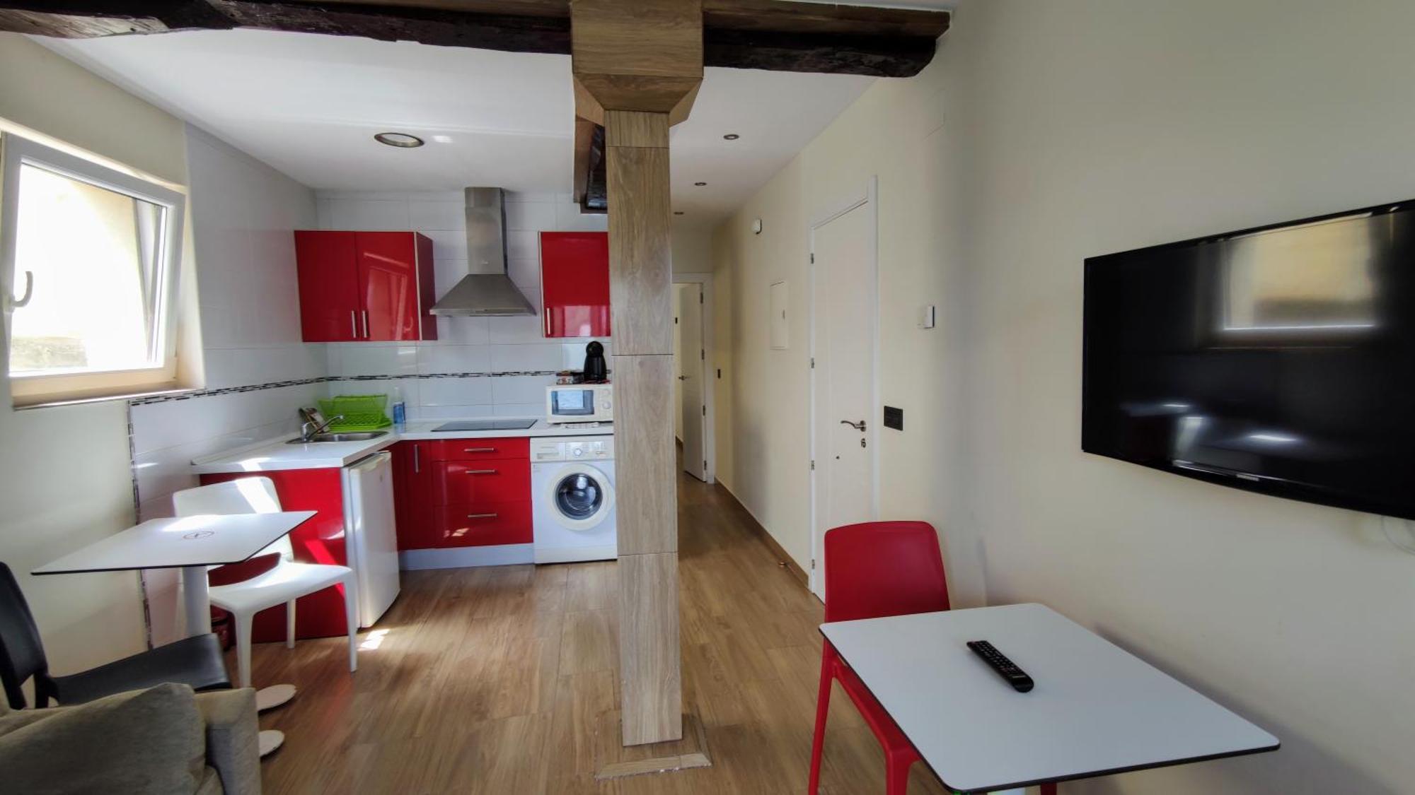 Mundaka Sea Apartment Habitación foto