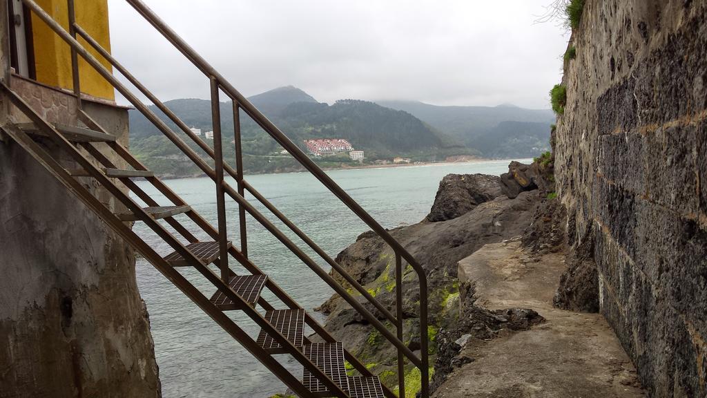 Mundaka Sea Apartment Exterior foto